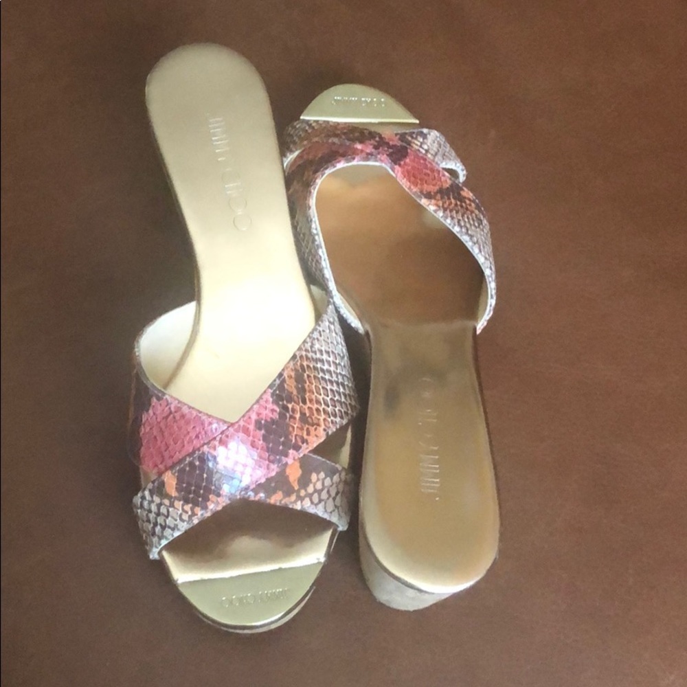 COPY - JIMMY CHOO Sandals